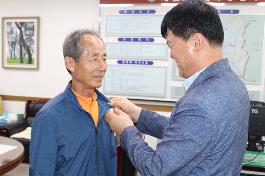 2.예천읍,‘give美人 나눔 캠페인’에 주민 참여 활발!